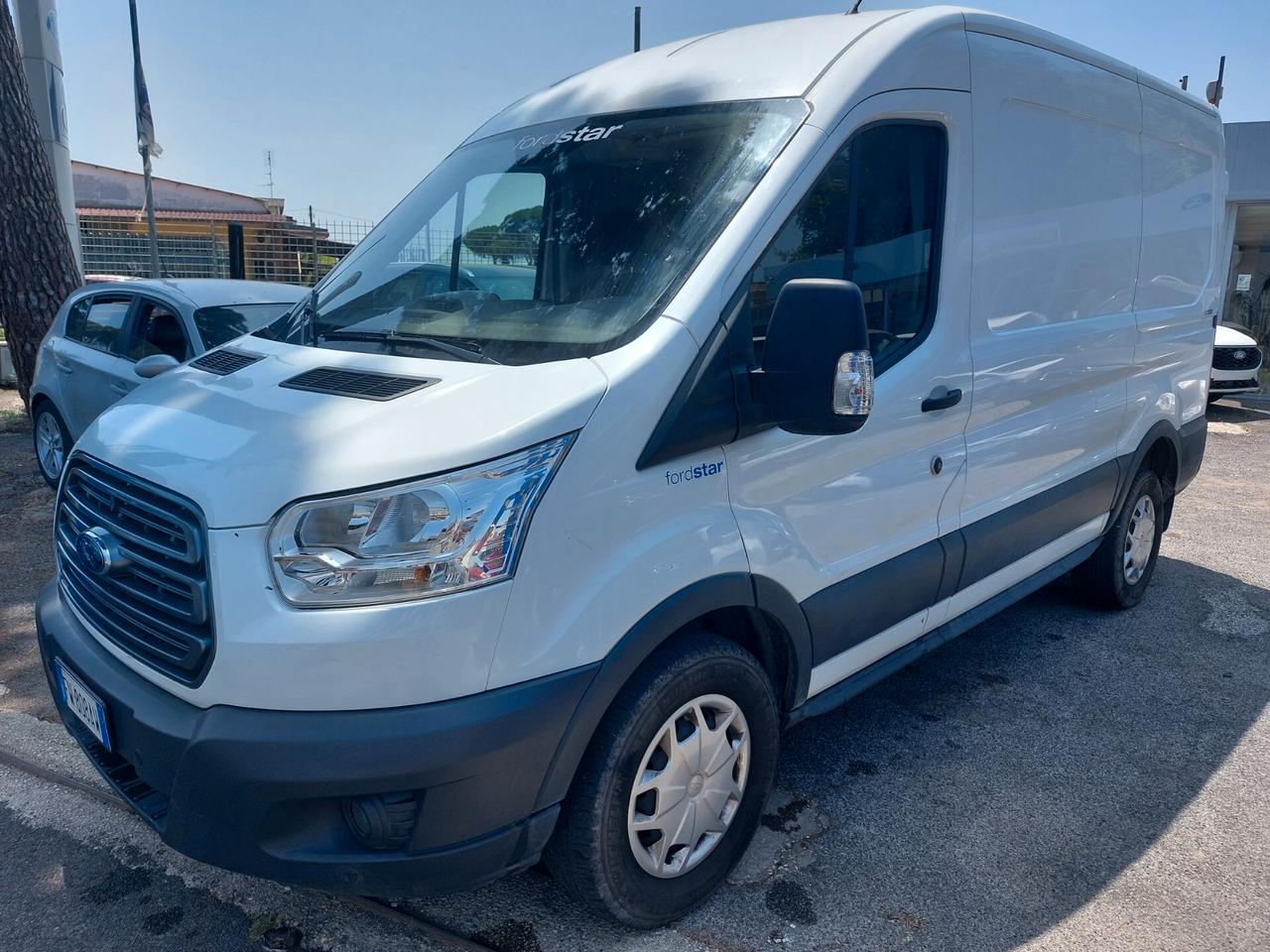 Ford Transit 310 2.0TDCi EcoBlue 130CV PM-TM Furgone Trend