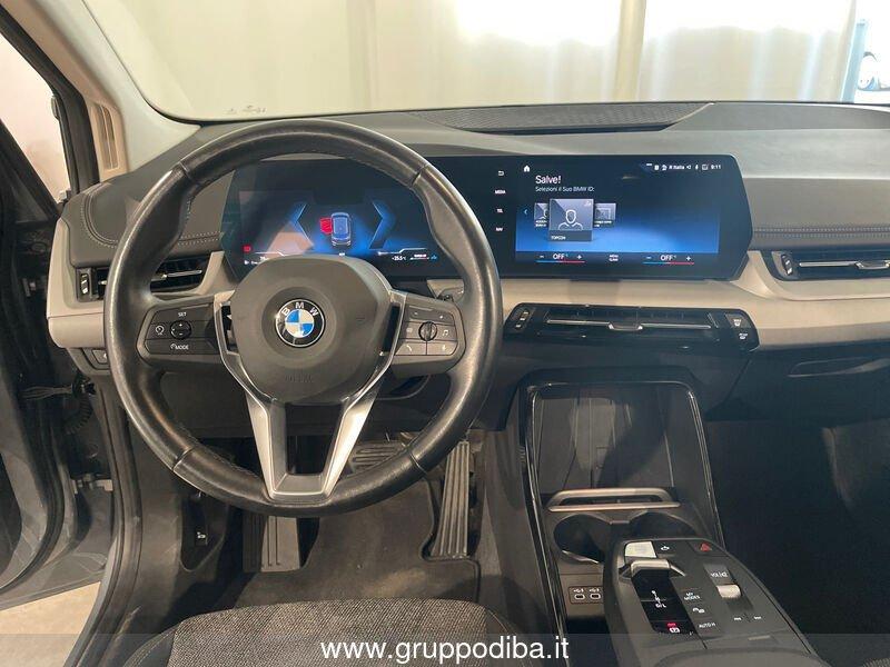 BMW Serie 2 Active Tourer Serie 2 U06 Active Tourer 218d Active Tourer auto