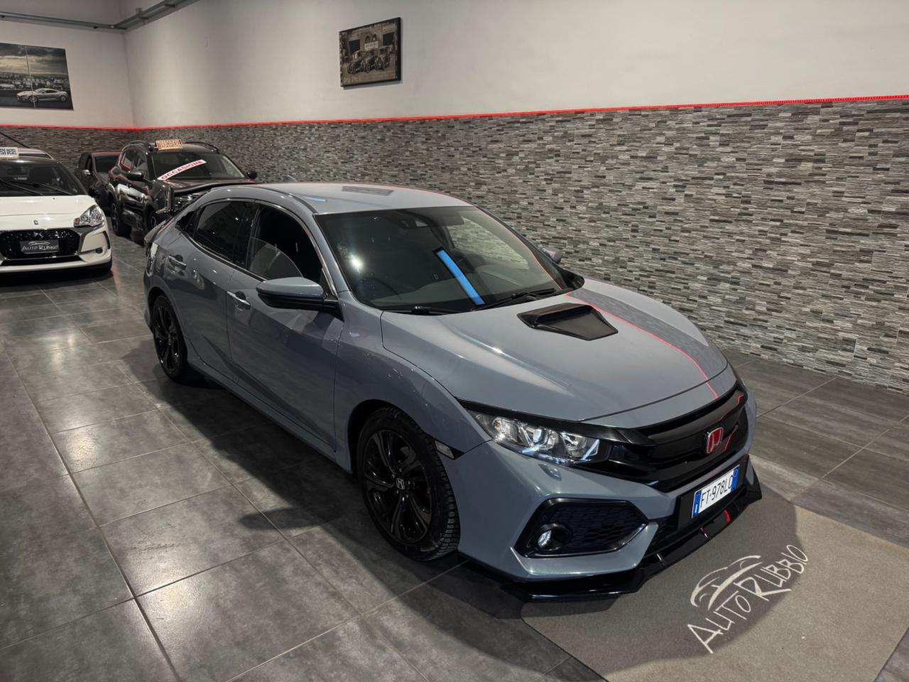 Honda Civic 1.0T 5 porte Executive Premium CVT
