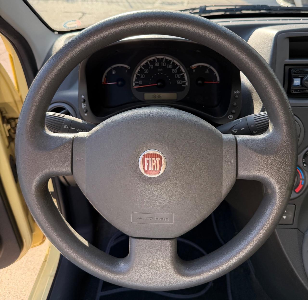 Fiat Panda 1.1 -c.D. Sostituita-Neopatentati-Garanzia 12mesi