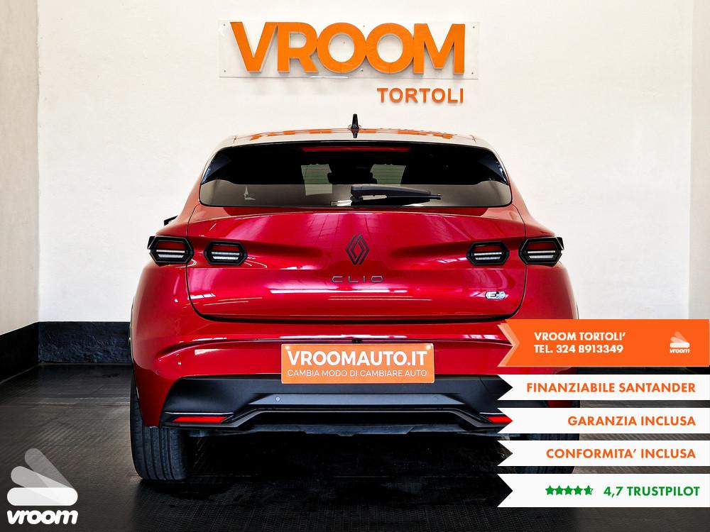 RENAULT Clio 6ª serie Clio Full Hybrid E-Tech ...