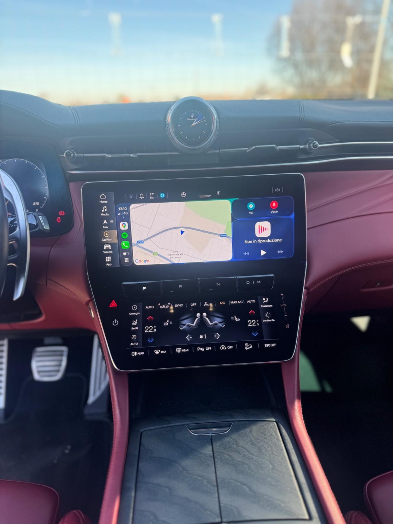 Maserati Grecale MHEV 330 CV AWD Modena