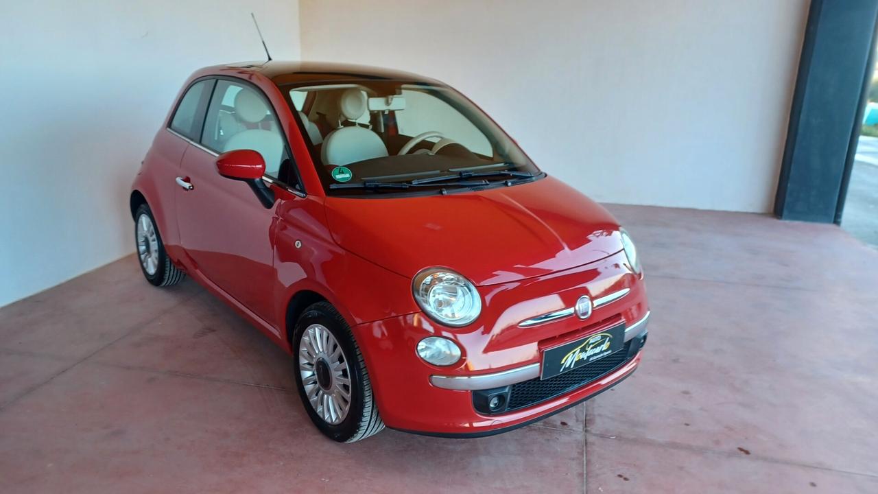 Fiat 500 1.2 Lounge