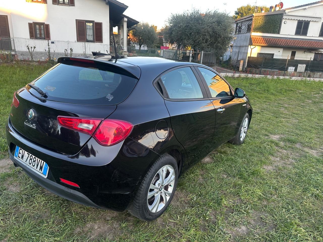 Alfa Romeo Giulietta 1.4 Turbo 120 CV GPL Sprint