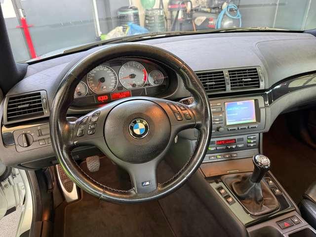 BMW M3 Coupe 343CV MANUALE -- ISCRITTA ASI--