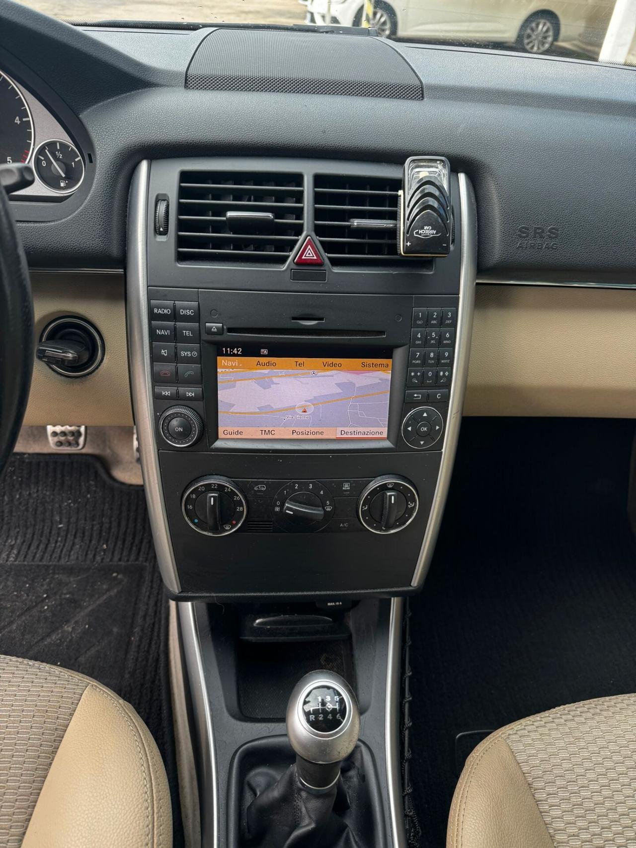 Mercedes-benz B 200 CDI Premium