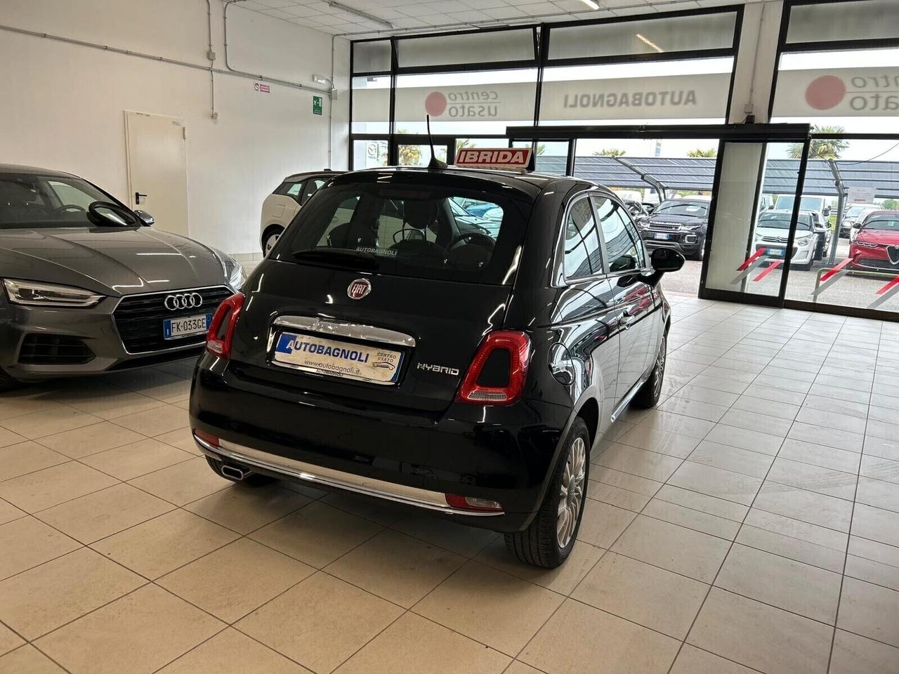 Fiat 500 DOLCEVITA 1.0 Hybrid SPOTICAR