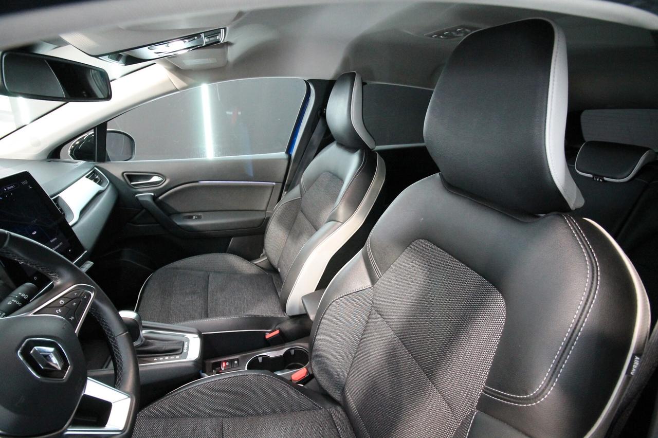 RENAULT CAPTUR 1.6 E-TECH PLUG-IN HYBRID