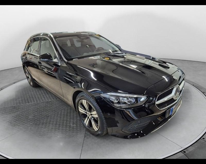 Mercedes-Benz Classe C Classe C-S206 SW 2021 C SW 200 d mhev Sport auto