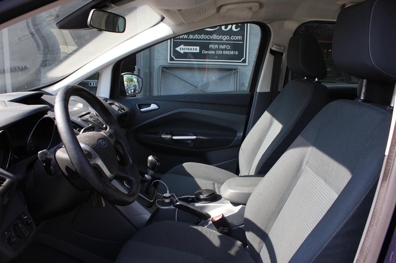 Ford C-Max 1.6 TDCi 115CV Titanium