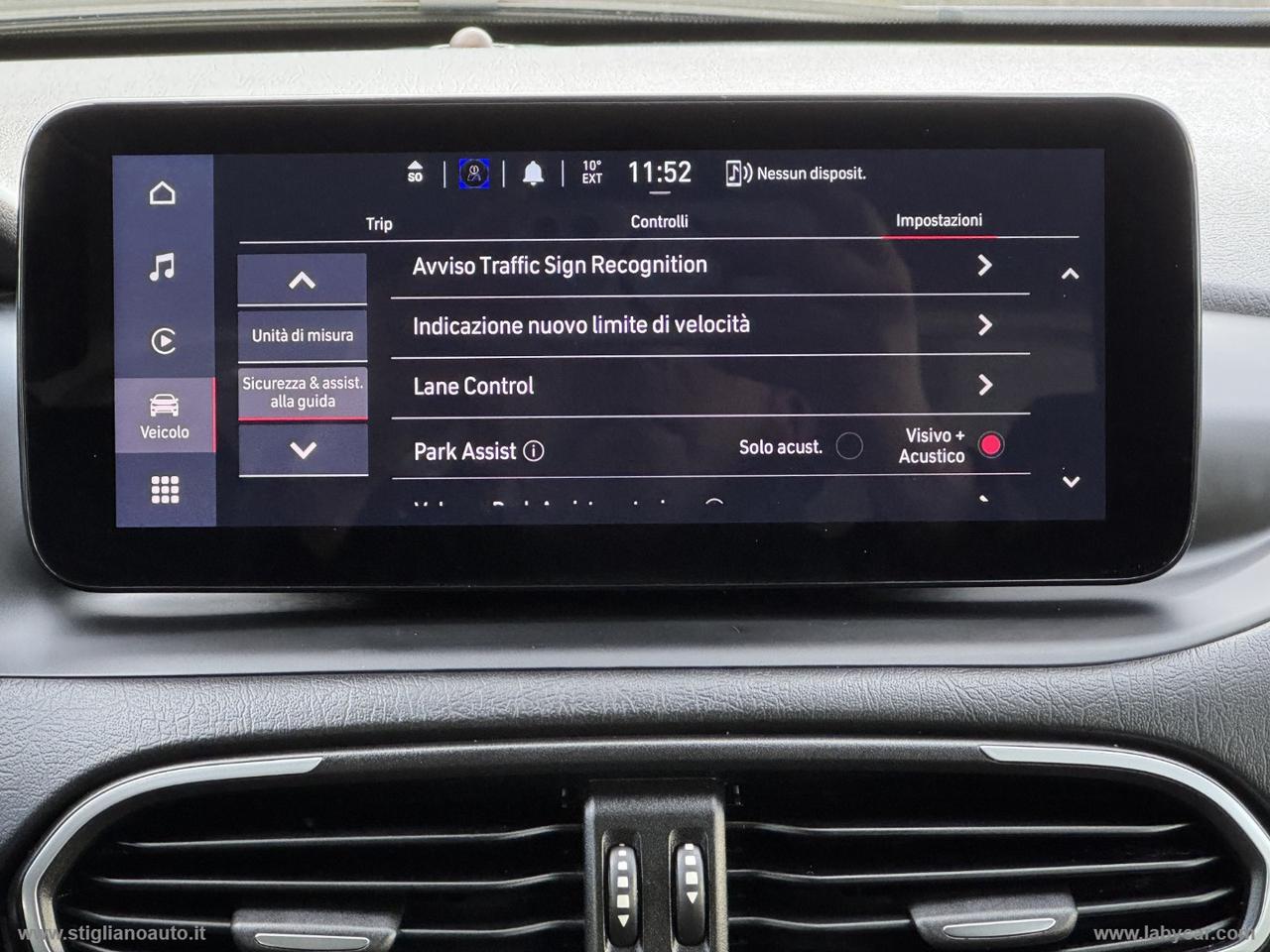 FIAT Tipo 1.6 Mjt S&S SW City Life FARI LED