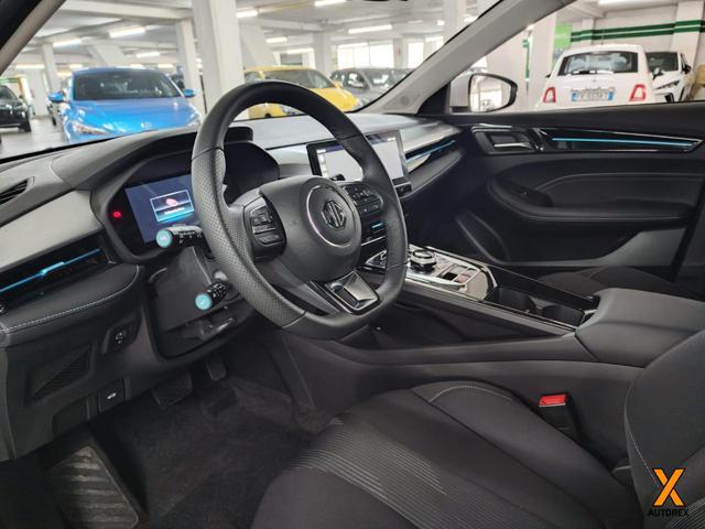 MG MG5 EV 61KWH COMFORT