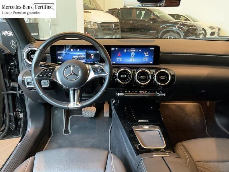 Mercedes-Benz Classe A A 250 E PHEV PROGRESSIVE ADVANCED AUTO
