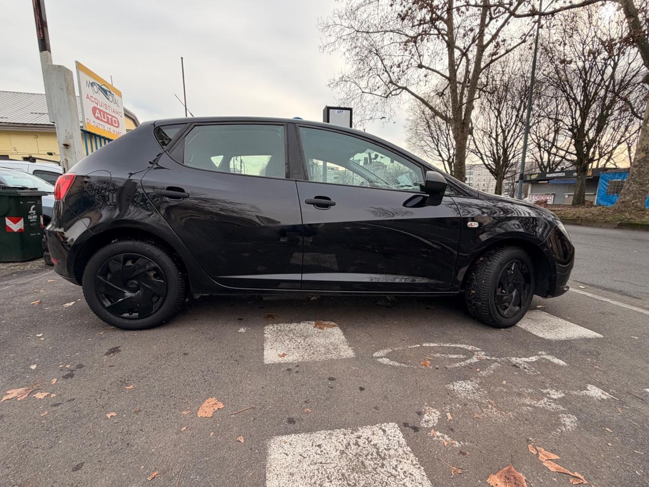 Seat Ibiza 1.6 5 porte Style BI FUEL GPL 2033