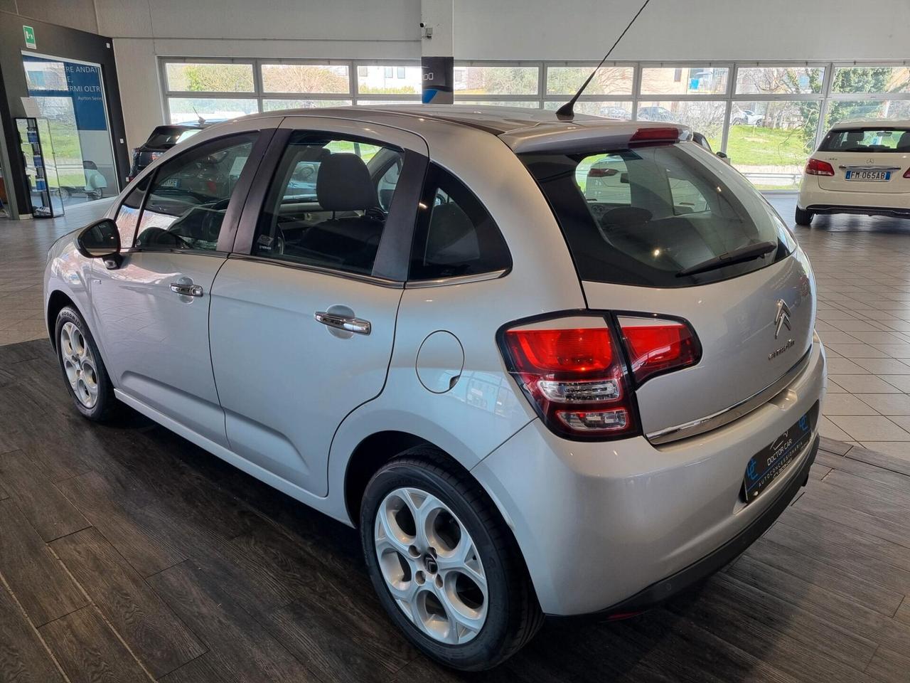 Citroen C3 PureTech 68 Exclusive