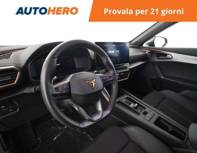 CUPRA Formentor 1.5 TSI DSG