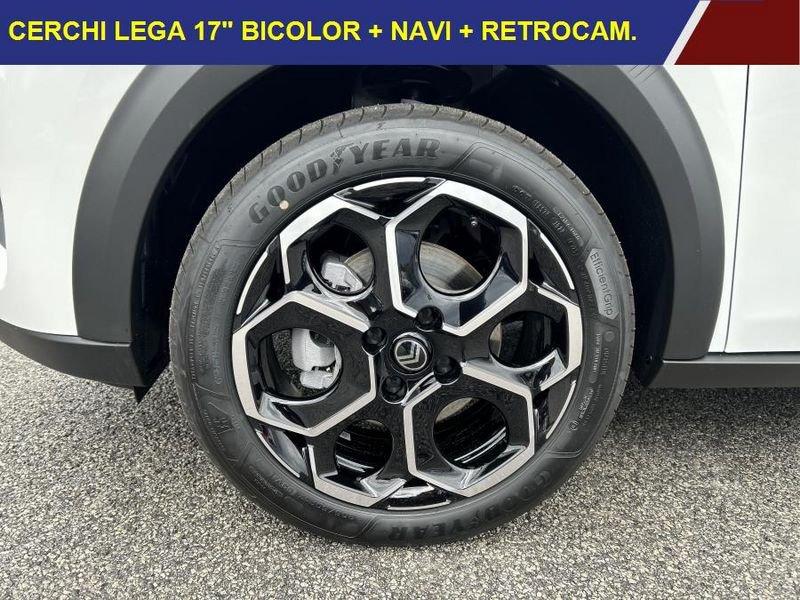 Citroën C3 PureTech 100 S&S Max KM0 ITALIA PRONTA CONSEGNA