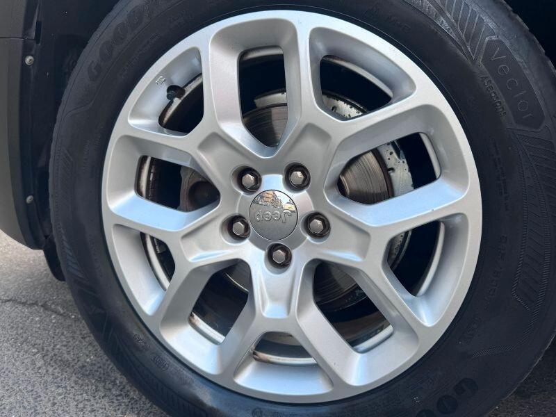 Jeep Renegade 1.6 Mjt DDCT 120 CV Limited