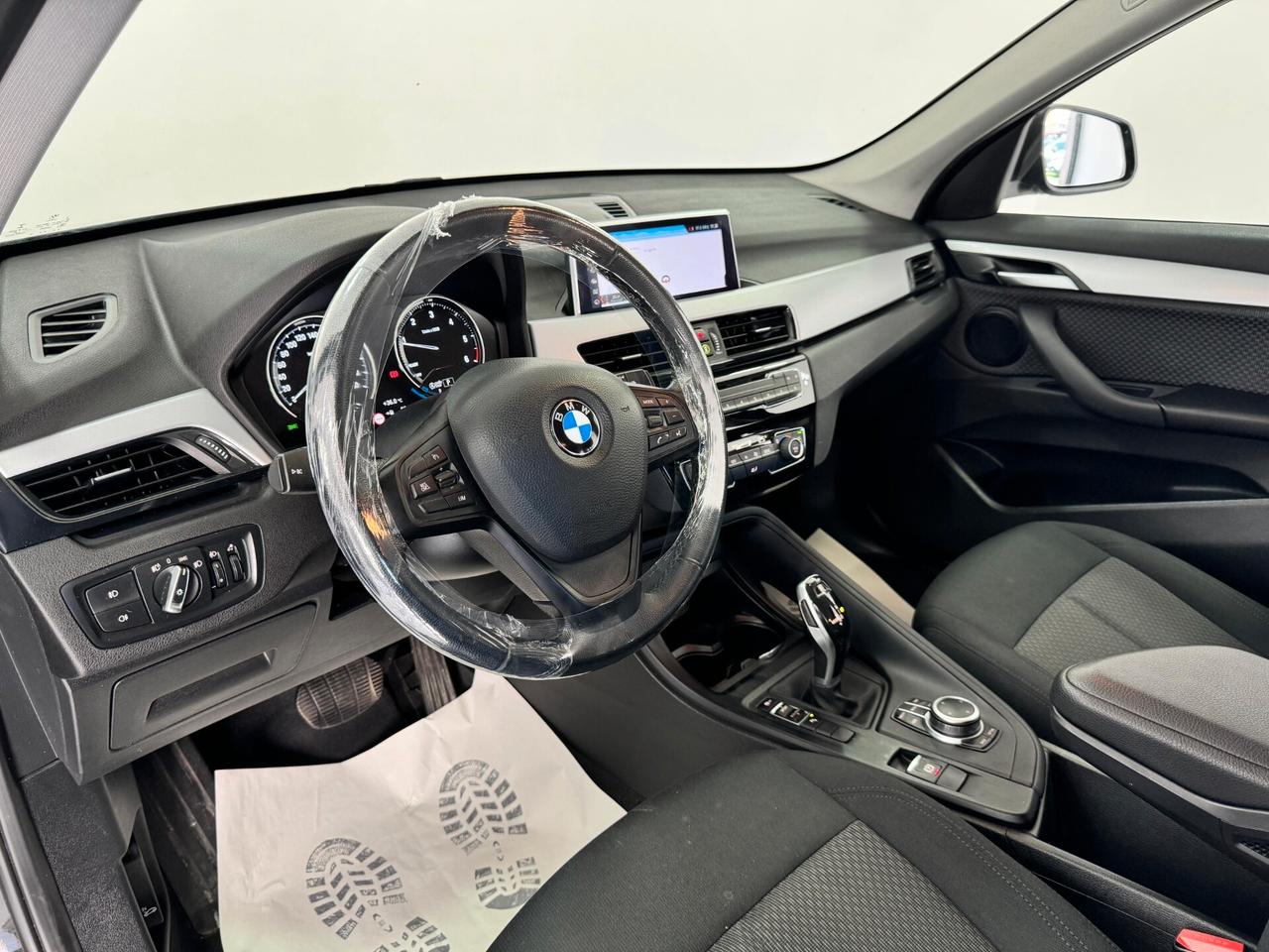 Bmw X1 sDrive18d-2022-IVA ESPOSTA-GARANTITA