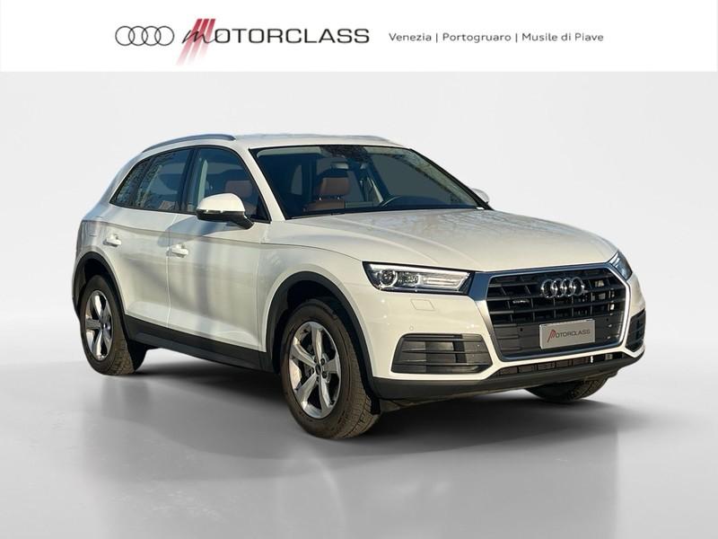 Audi Q5 35 2.0 tdi 163cv quattro s tronic my20