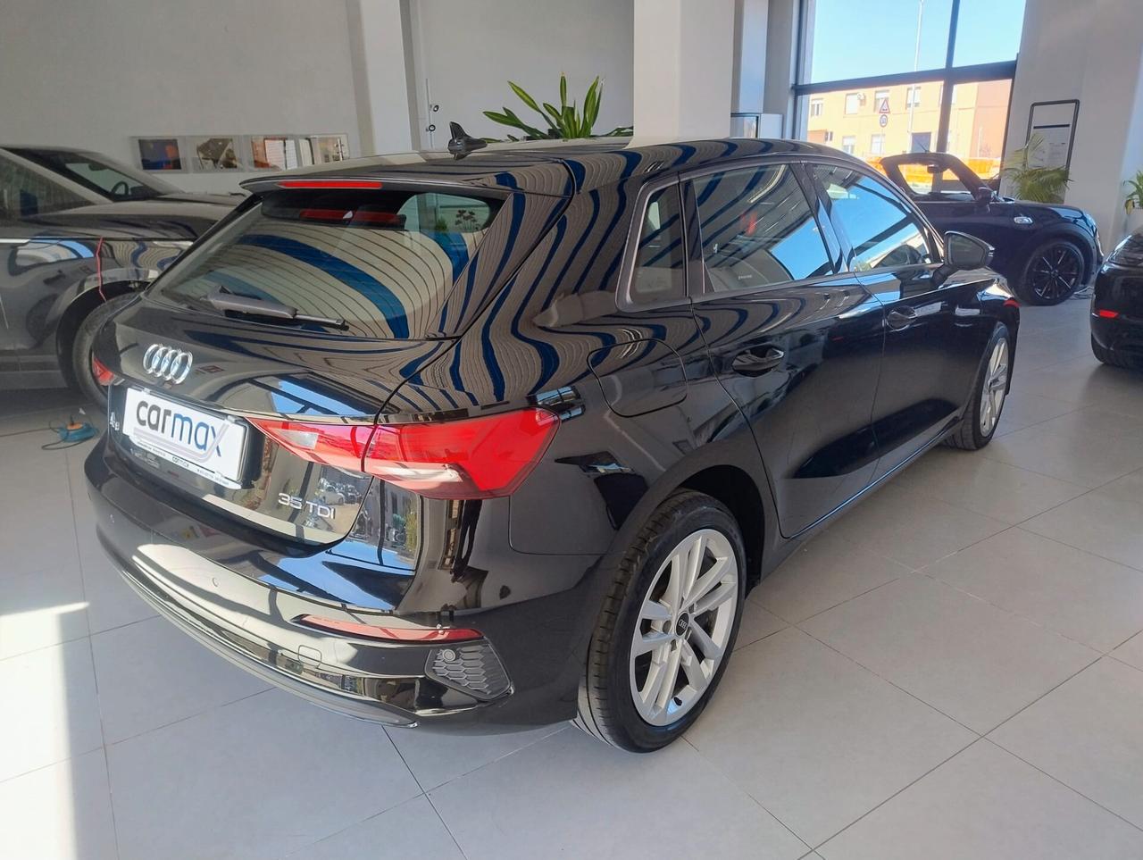 Audi A3 SPB 35 TDI S tronic Business Advanced