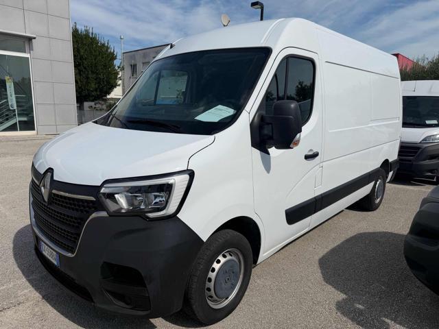RENAULT MASTER 35 2.3 DCI PASSO MEDIO-TETTO MEDIO ICE