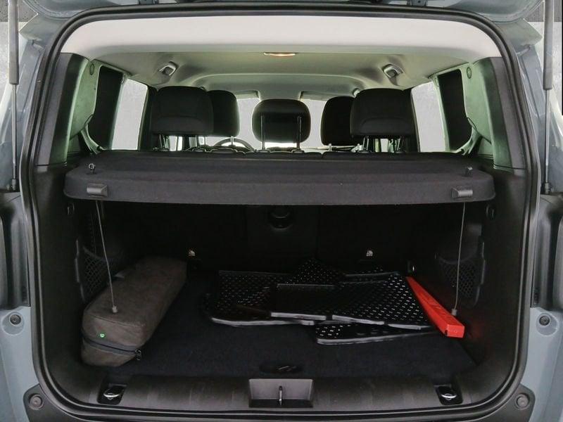 Jeep Renegade 2.0 mjt Trailhawk 4wd 170cv auto