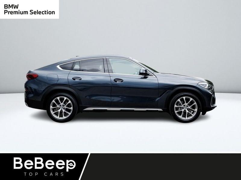 BMW X6 XDRIVE30D MHEV 48V XLINE AUTO