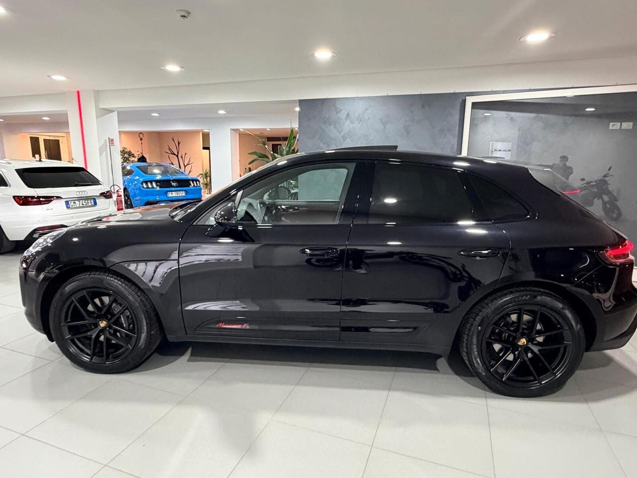 Porsche Macan 2.0 T