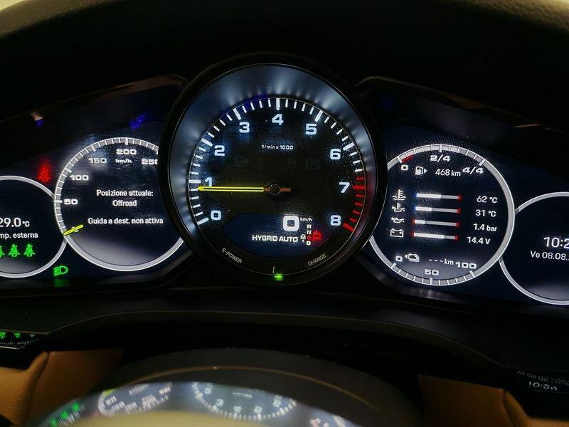 Porsche Cayenne Cayenne 3.0 V6 E-Hybrid Platinum Edition