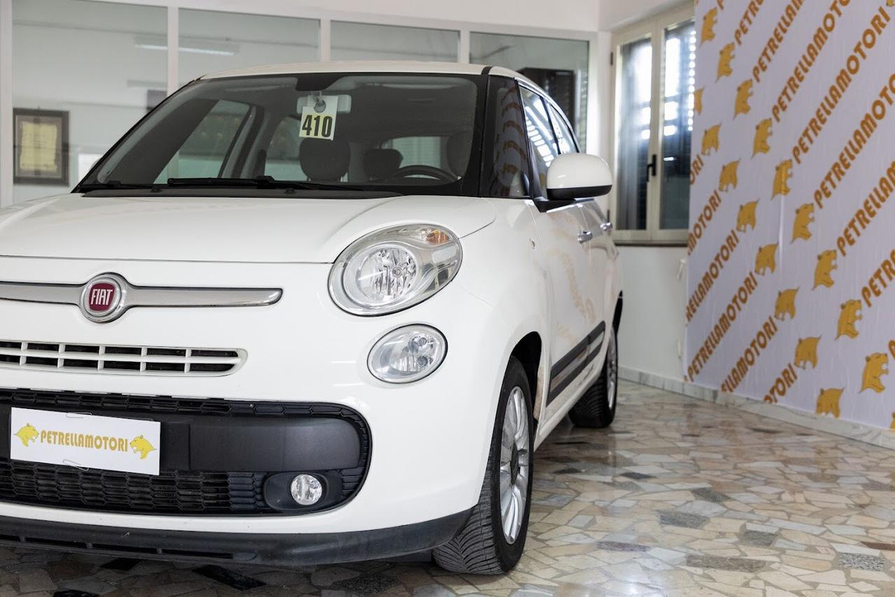 Fiat 500L Living 1.3 Multijet 95 CV Lounge UNICO PROPRIETARIO