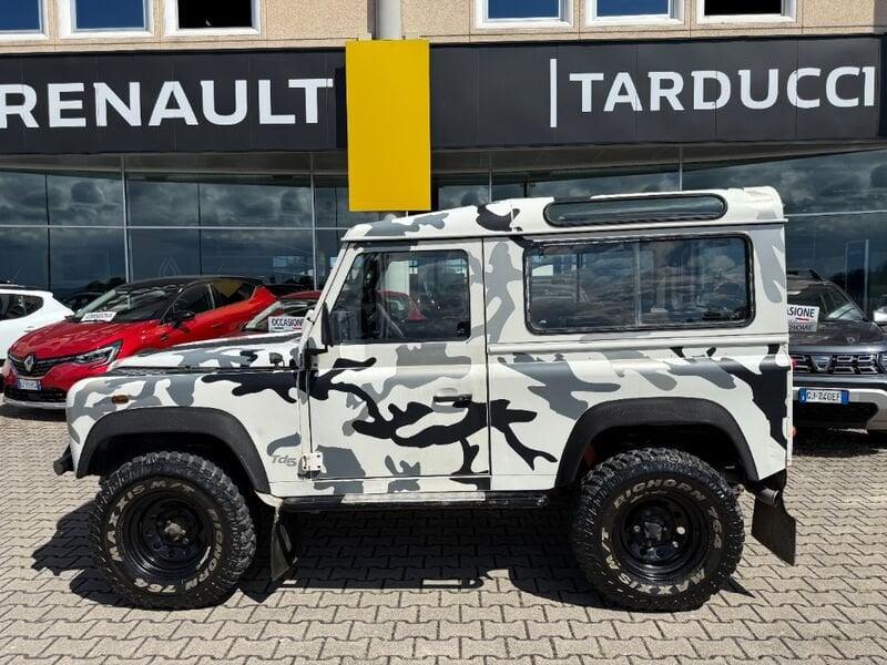 Land Rover Defender Defender 90 2.5 Td5 Station Wagon