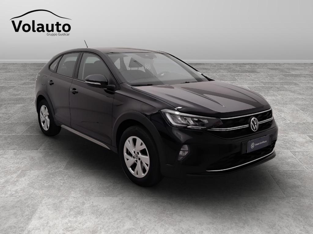 VOLKSWAGEN Taigo - Taigo 1.0 tsi Life 115cv