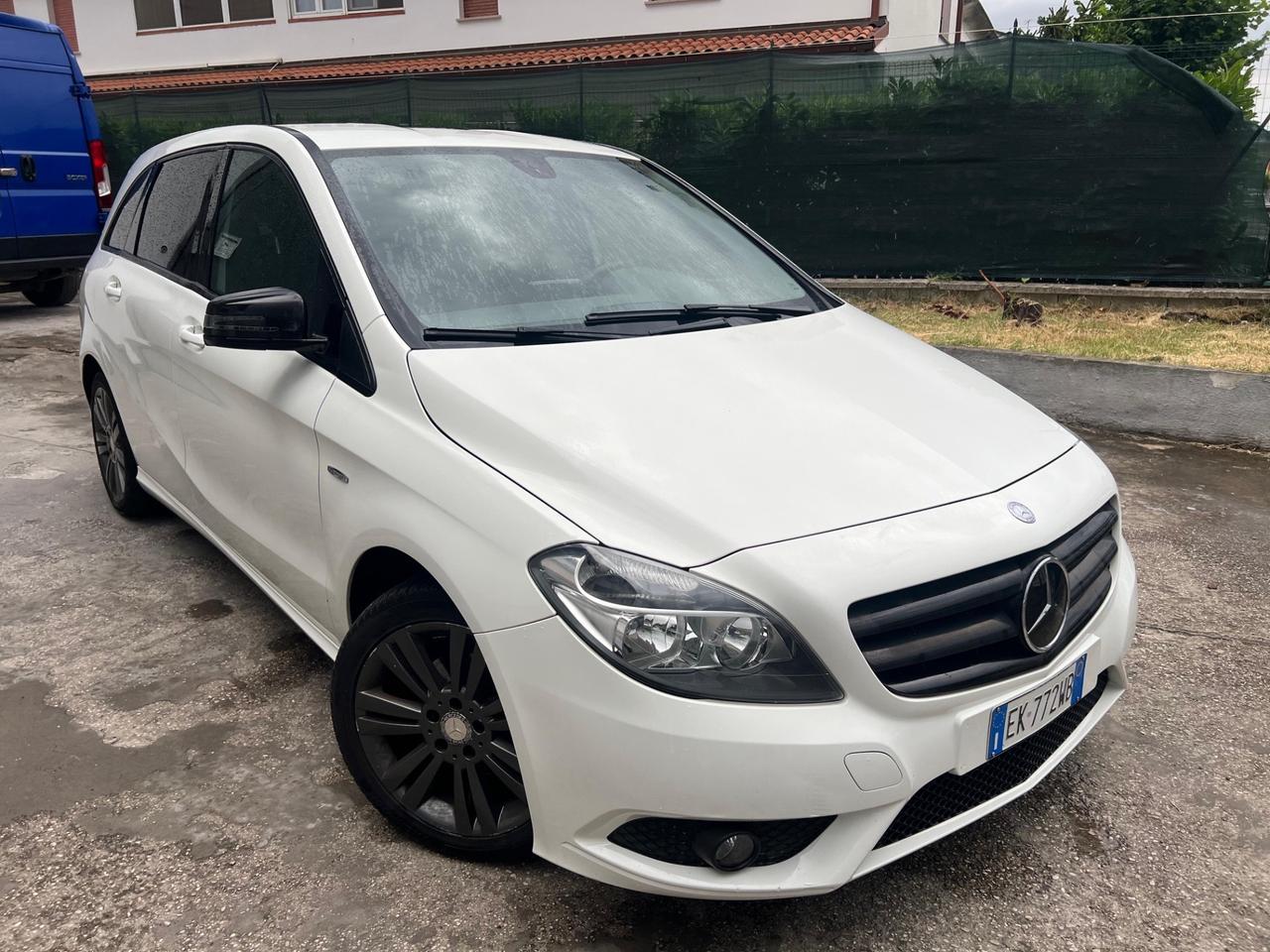 Mercedes-benz B 180 CDI BlueEFFICIENCY EXECUTIVE