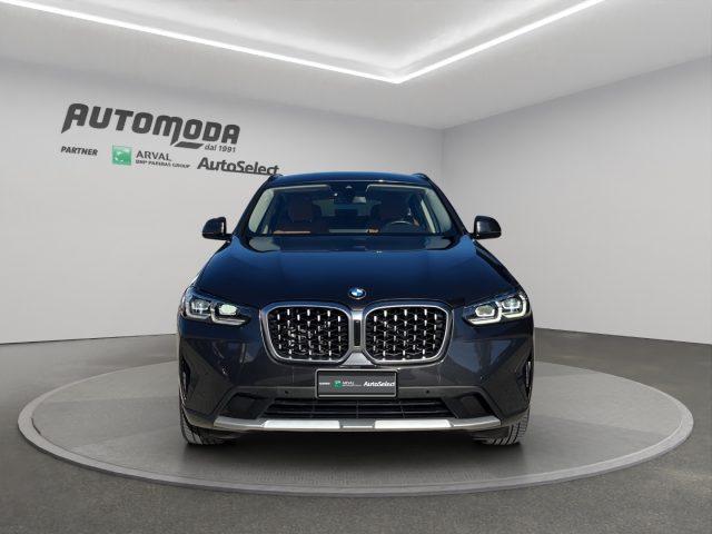 BMW X4 20D XDrive MH48V C.AUTOMATICO