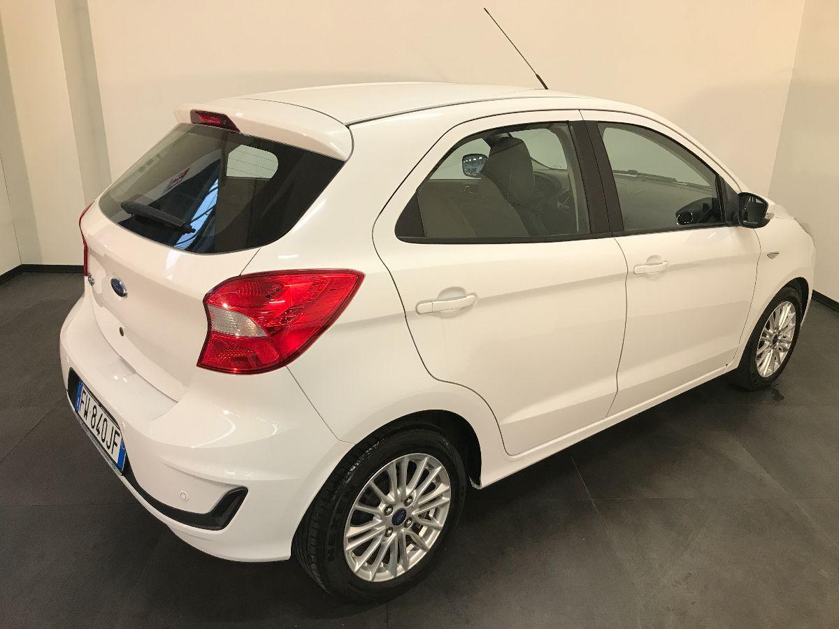 FORD Ka plus 1.5 TDCi 95 CV S&S Ultimate