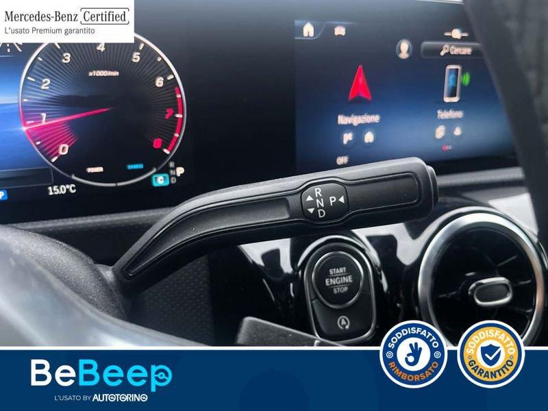 Mercedes-Benz Classe A A 180 PROGRESSIVE ADVANCED AUTO