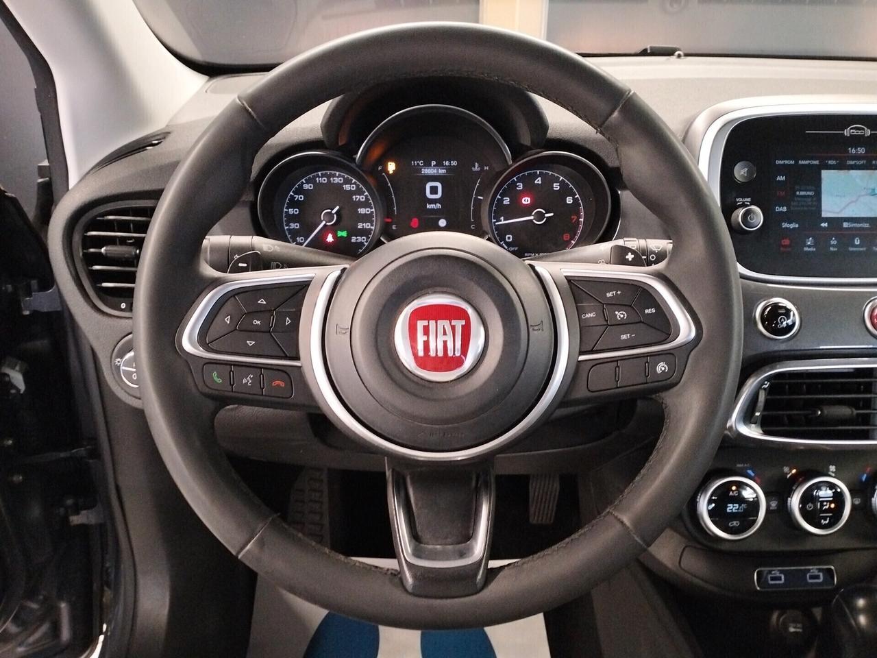 Fiat 500X 1.3 T4 150 CV DCT City Cross