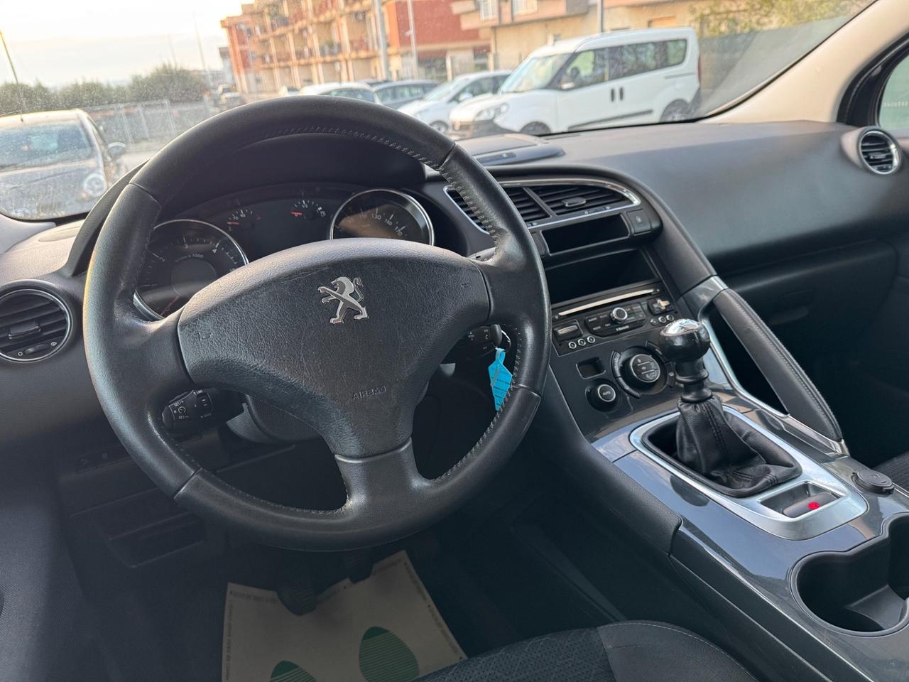 Peugeot 3008 1.6 HDi 115CV Active