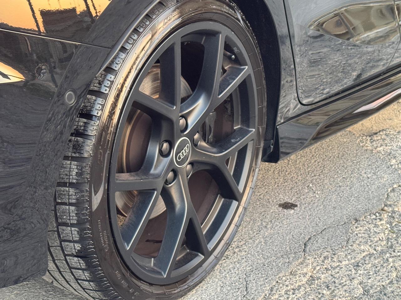 AUDI RS3 2.5 TFSI 400 CV QUATTRO S-TRONIC FULL IVA