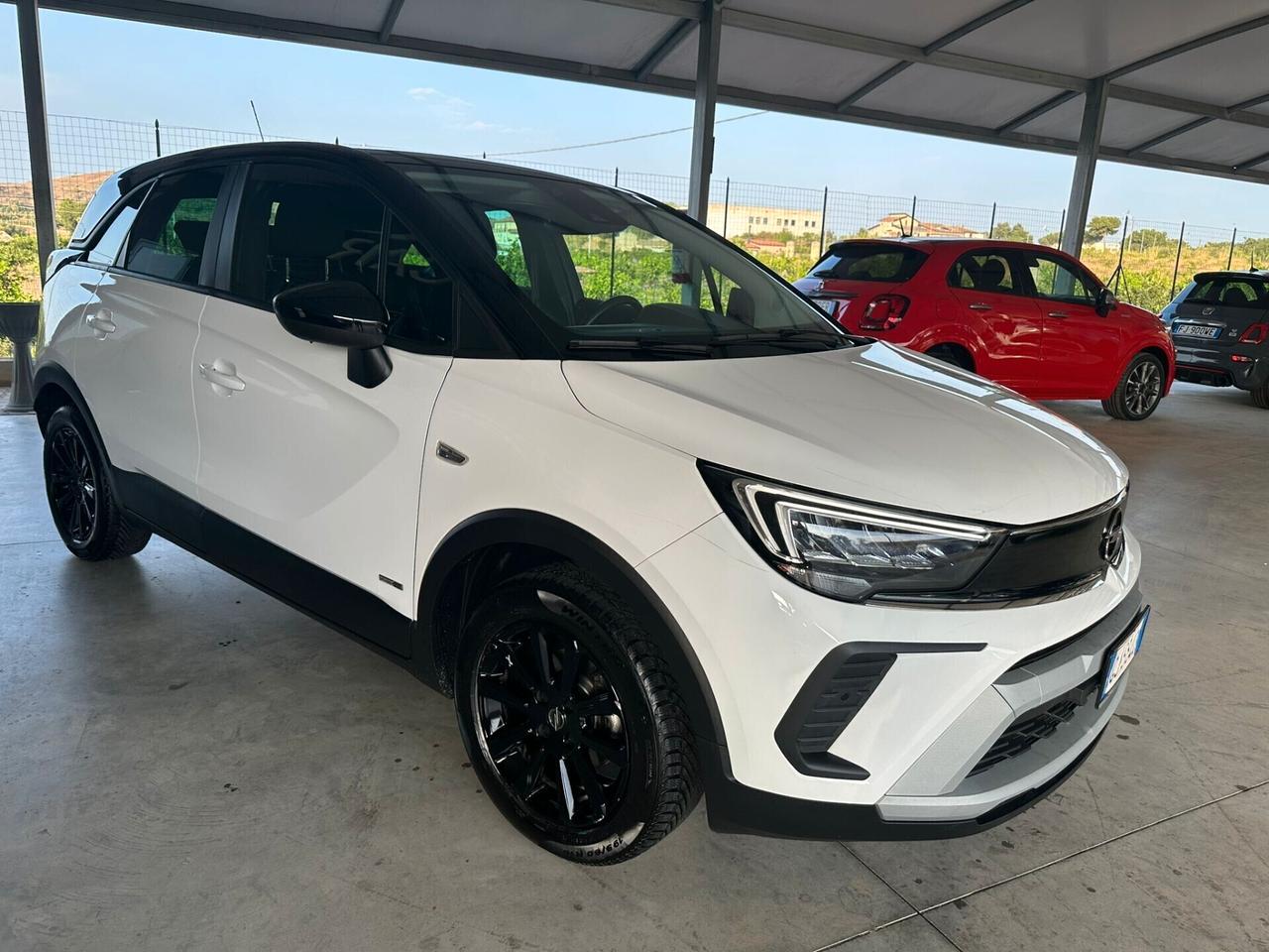 OPEL CROSSLAND 1.2 BENZ. DESIGN TECH 02/2022