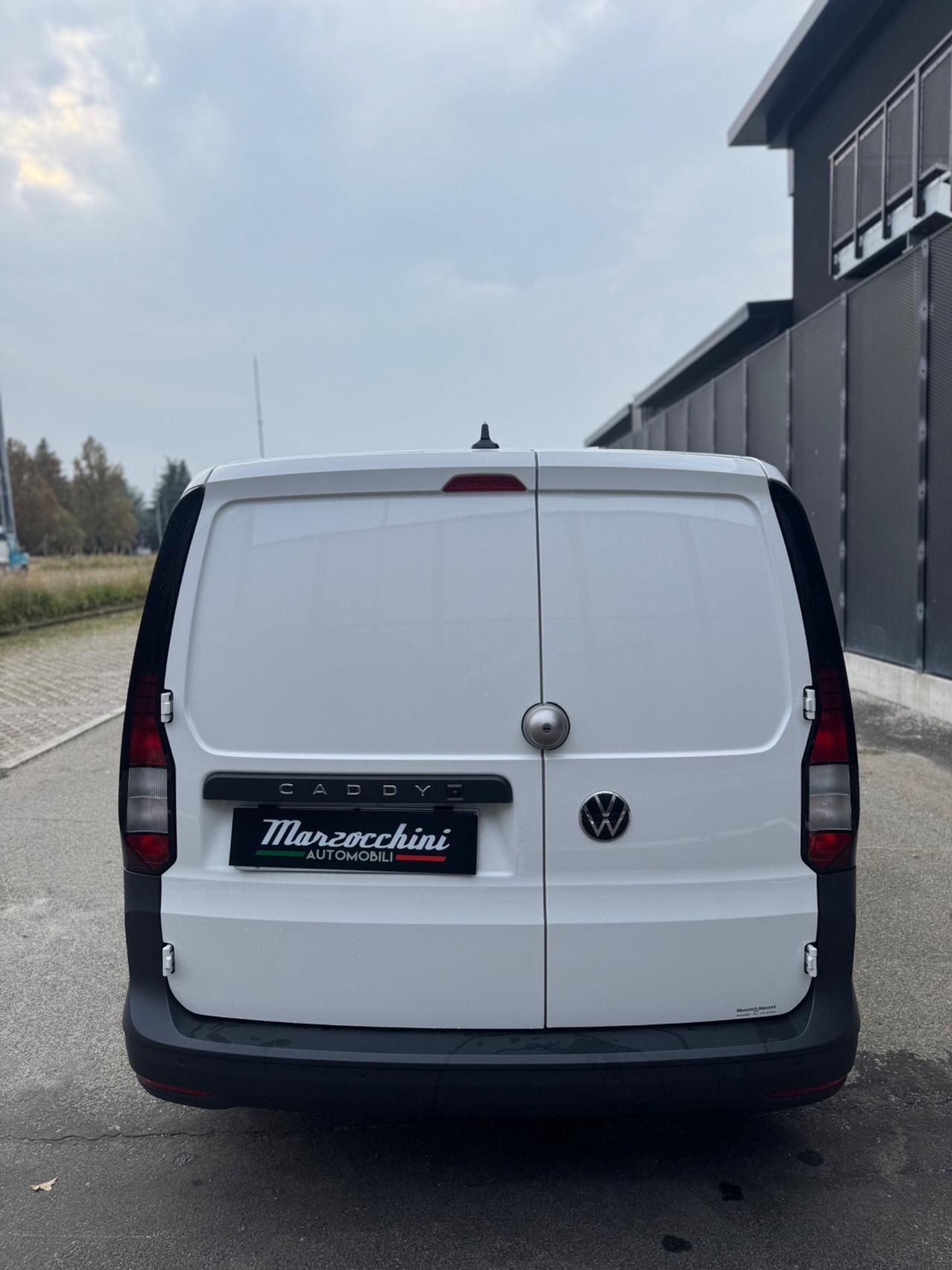 VOLKSVAGEN CADDY MAXI 2.0 TDI AUTOMATICO 2023