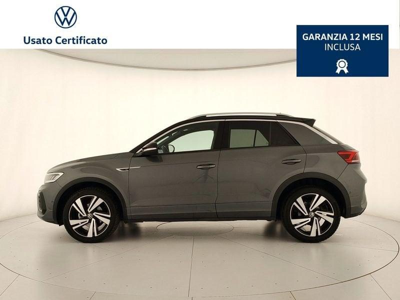 Volkswagen T-Roc 2.0 tdi R-Line 115cv
