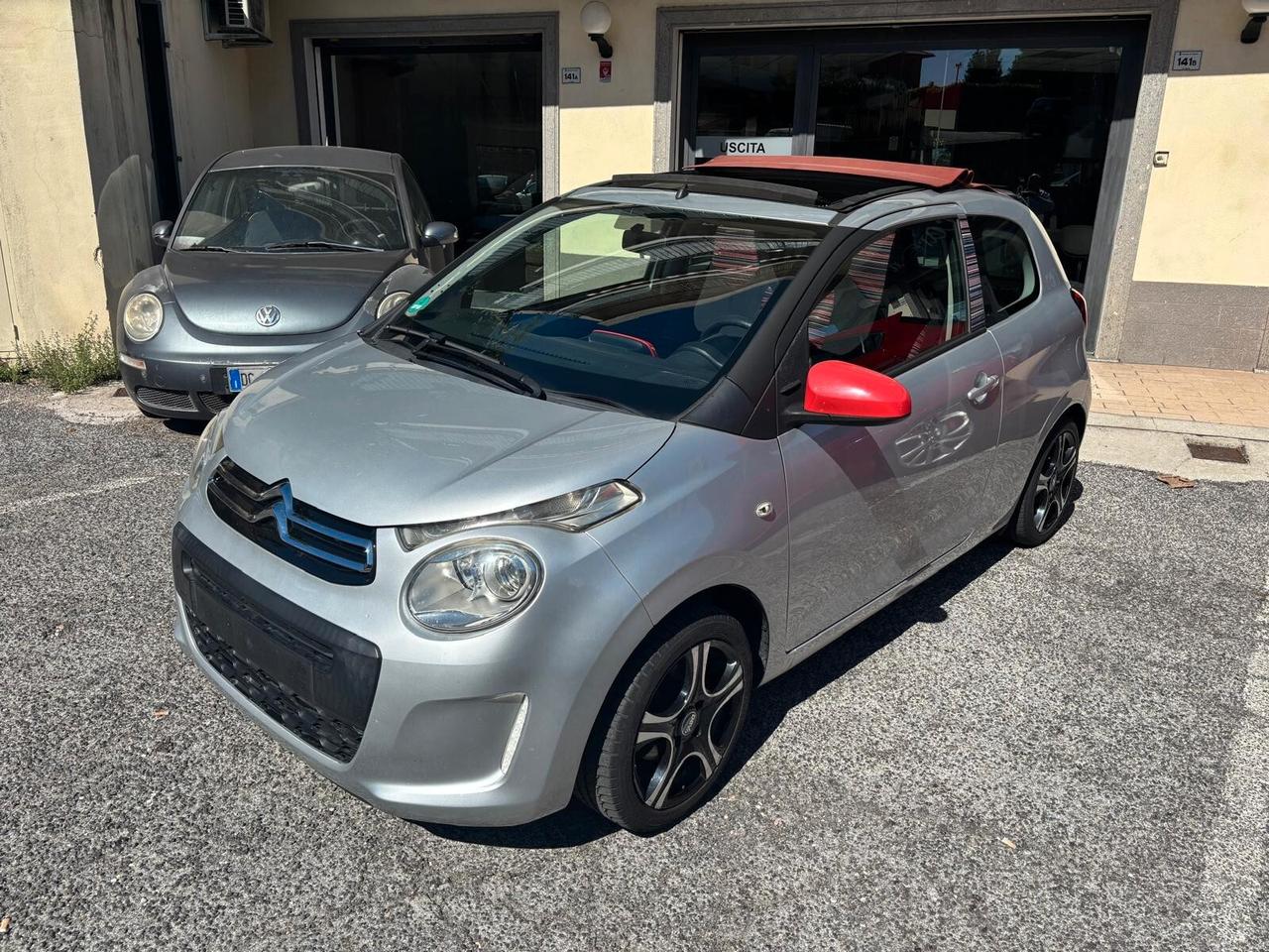 Citroen C1 VTi 68 3 porte Feel