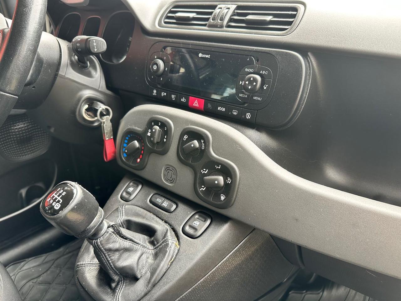 Fiat Panda 0.9 TwinAir Turbo