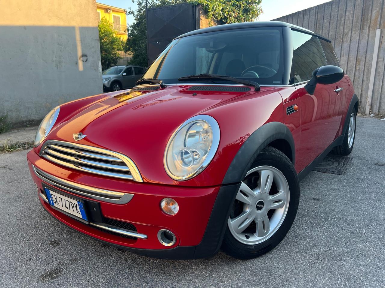 Mini 1.6 16V Cooper
