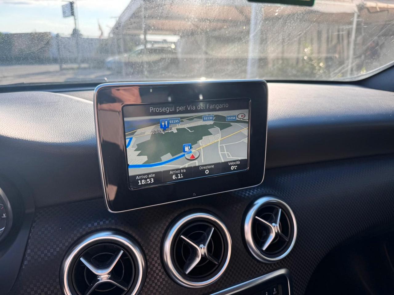 Mercedes-benz A 200 d Sport