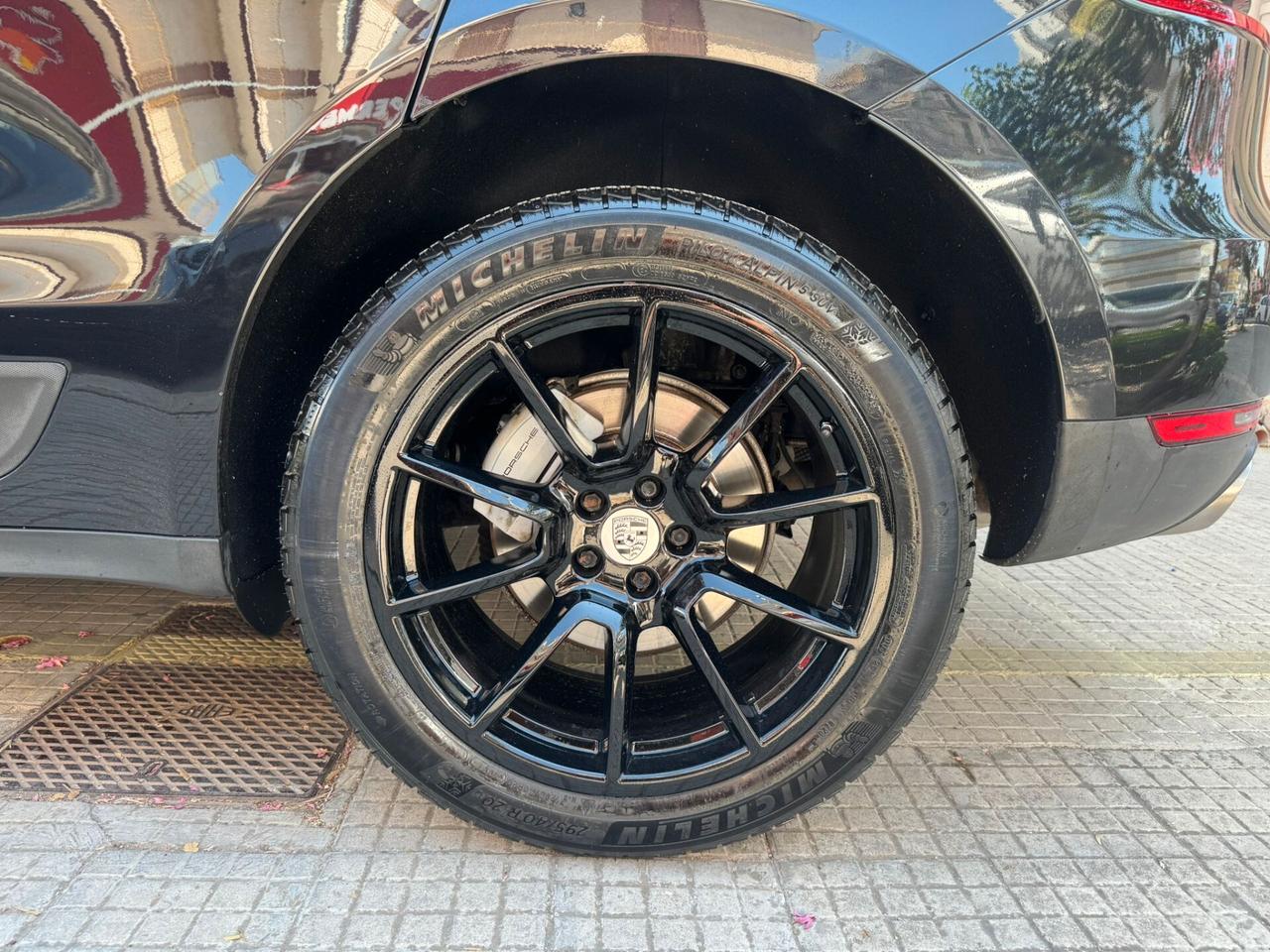 Porsche Macan S 3.0 Diesel 250CV