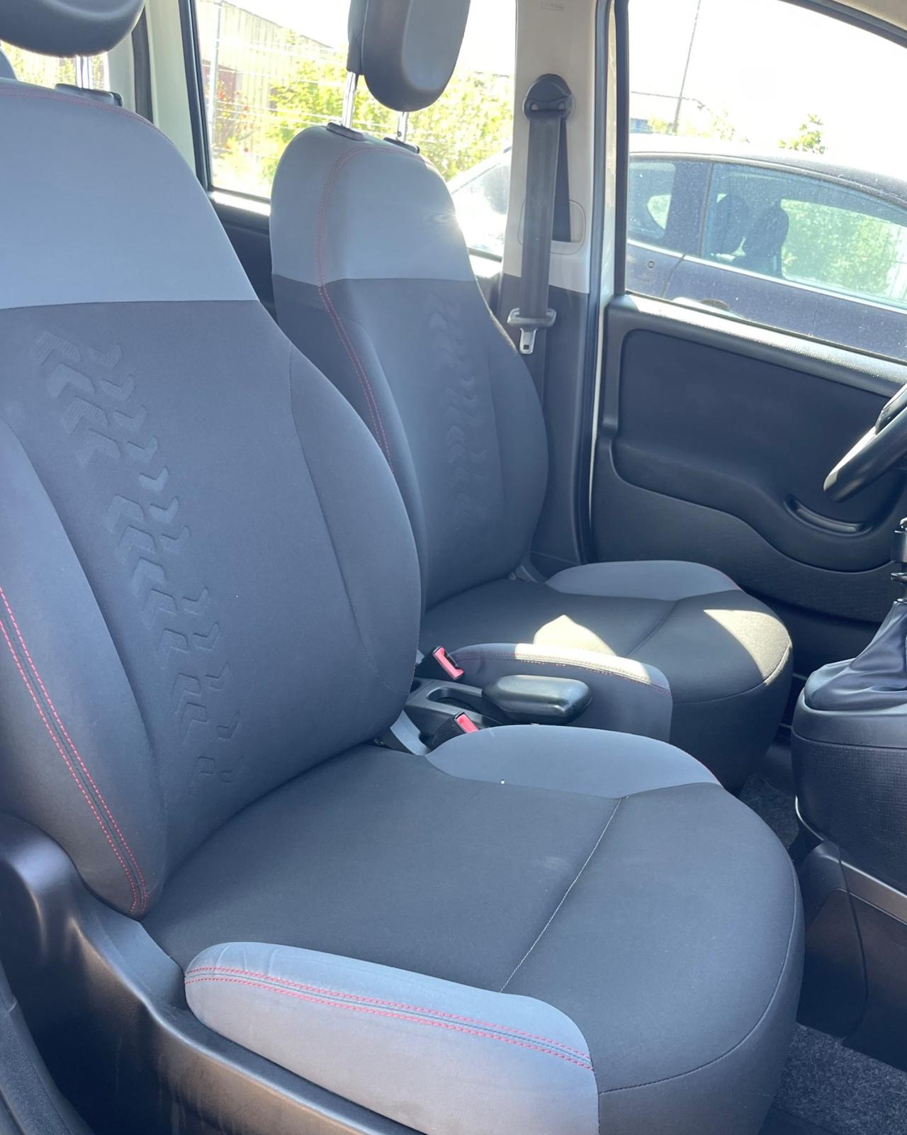Fiat Panda 1.2 Lounge