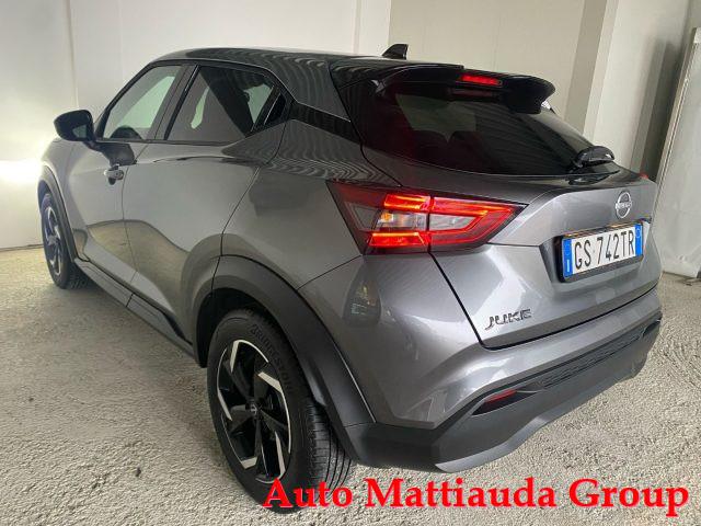 NISSAN Juke 1.0 DIG-T 114 CV Acenta